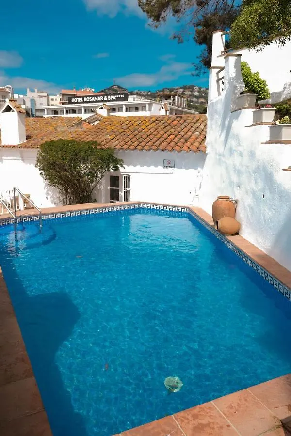 Villa Sa Caleta Lloret de Mar Espanha