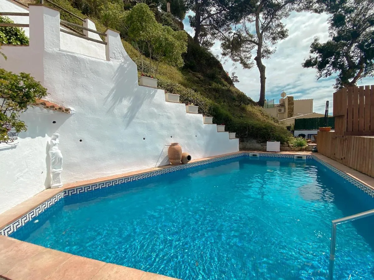 Villa Sa Caleta Lloret de Mar 0*,  Espanha