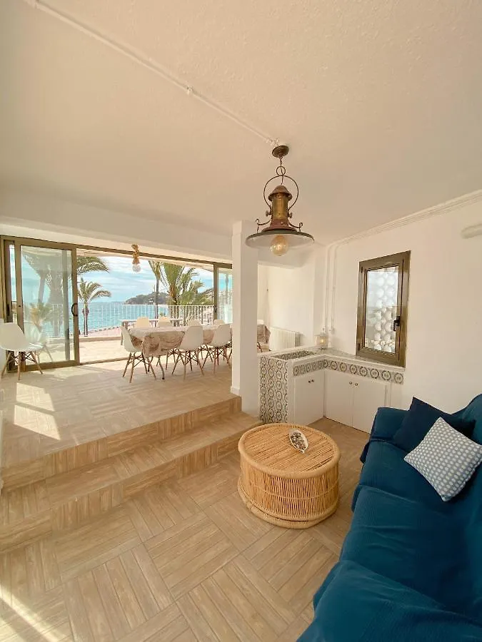Villa Sa Caleta Lloret de Mar Espanha