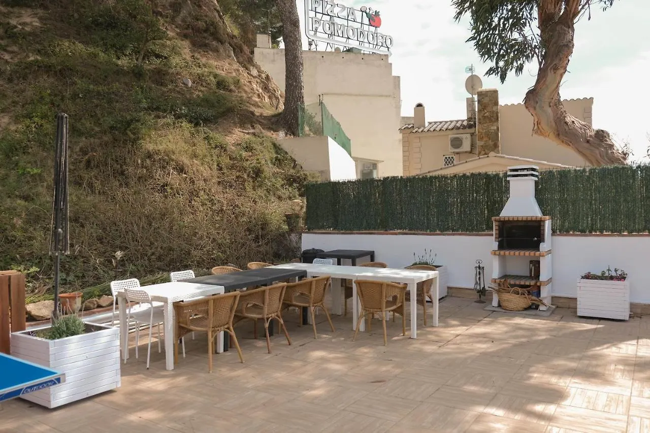 Villa Sa Caleta Lloret de Mar Espanha