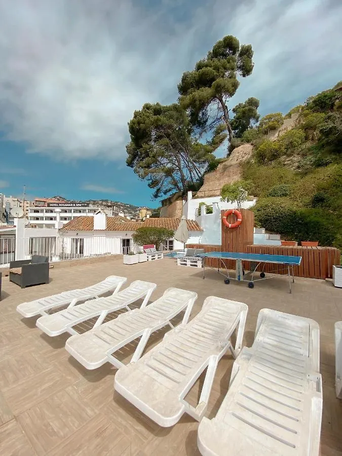 Villa Sa Caleta Lloret de Mar