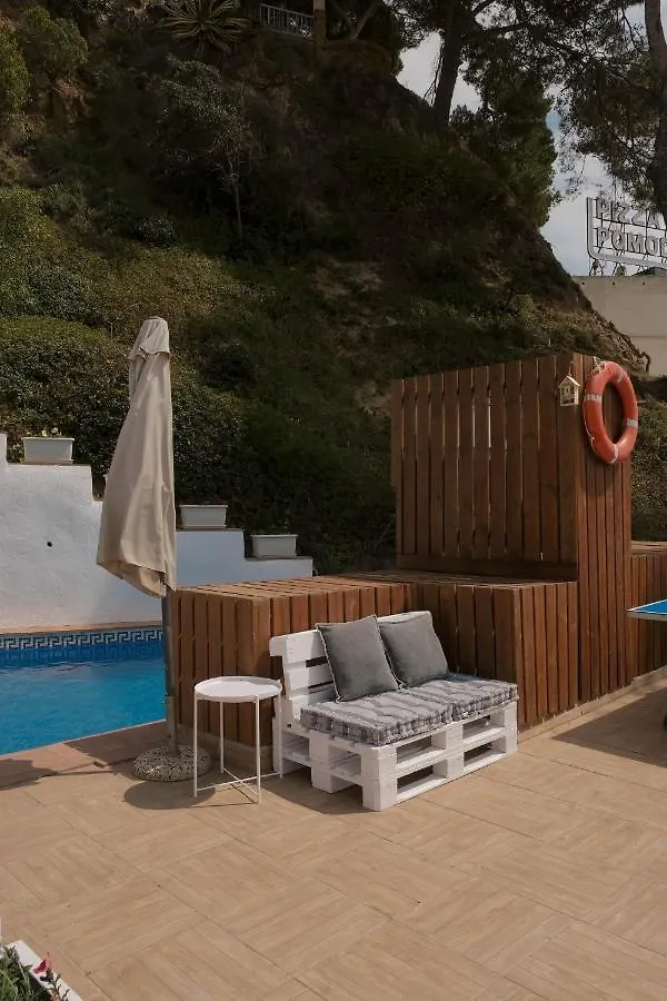 Villa Sa Caleta Lloret de Mar