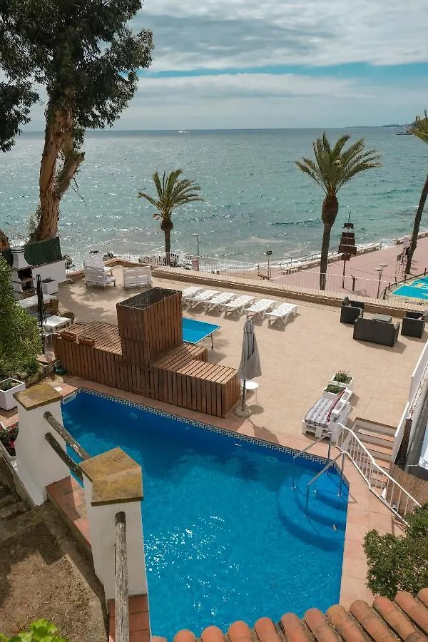 Villa Sa Caleta Lloret de Mar Espanha