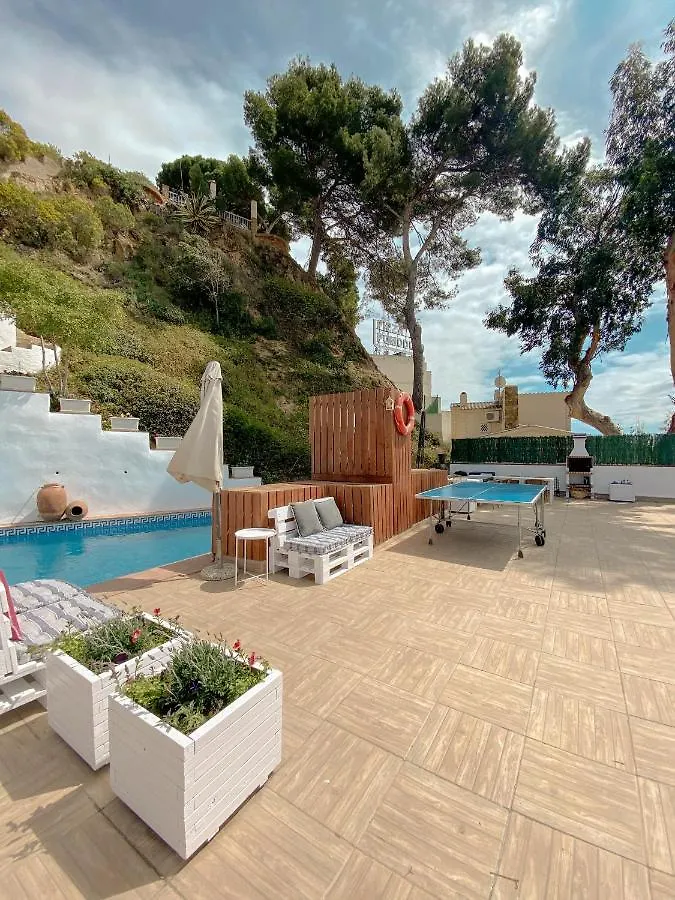 Villa Sa Caleta Lloret de Mar Espanha
