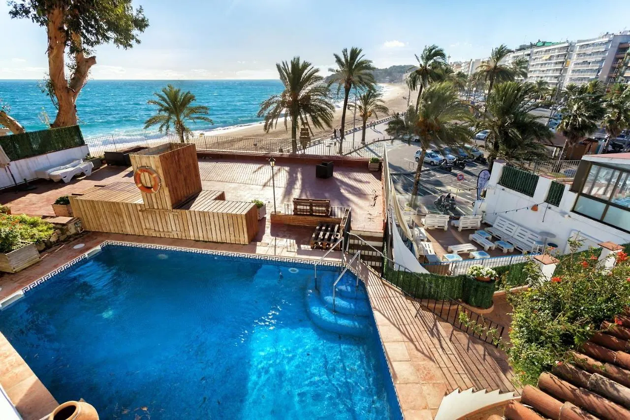 Villa Sa Caleta Lloret de Mar