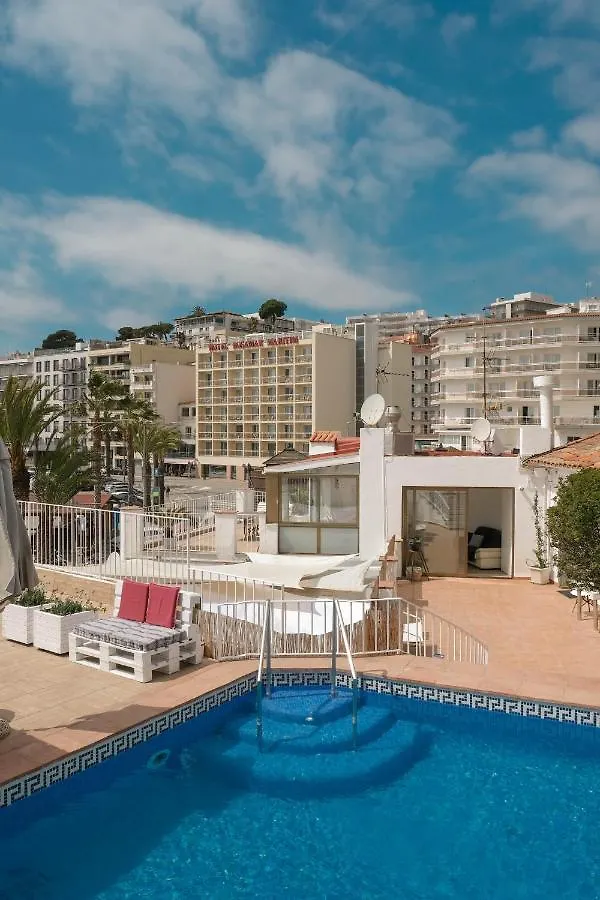 Villa Sa Caleta Lloret de Mar Spagna