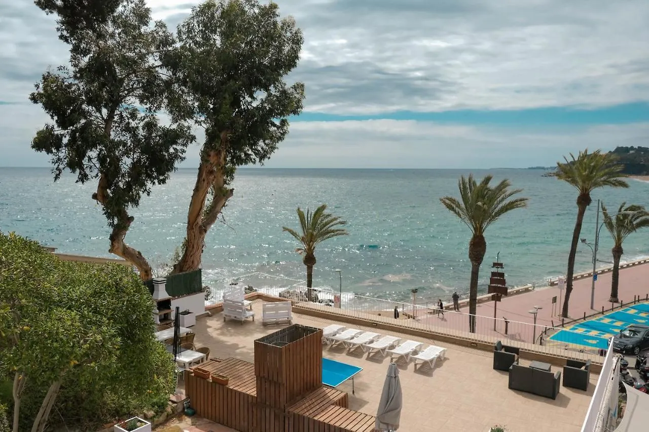 Villa Sa Caleta Lloret de Mar Spagna