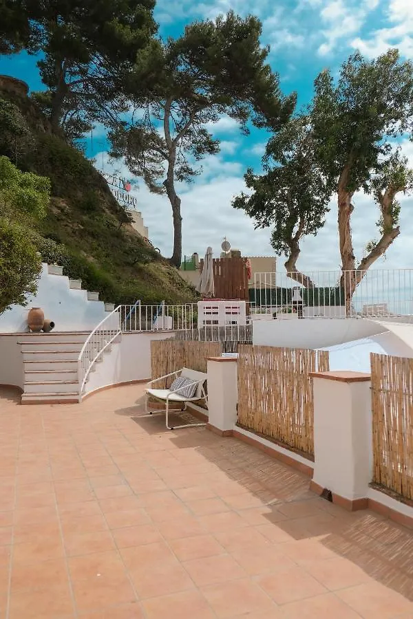 Villa Sa Caleta Lloret de Mar Spagna