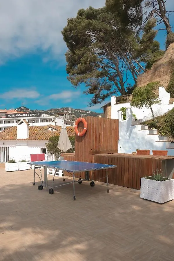 Villa Sa Caleta Lloret de Mar Spagna