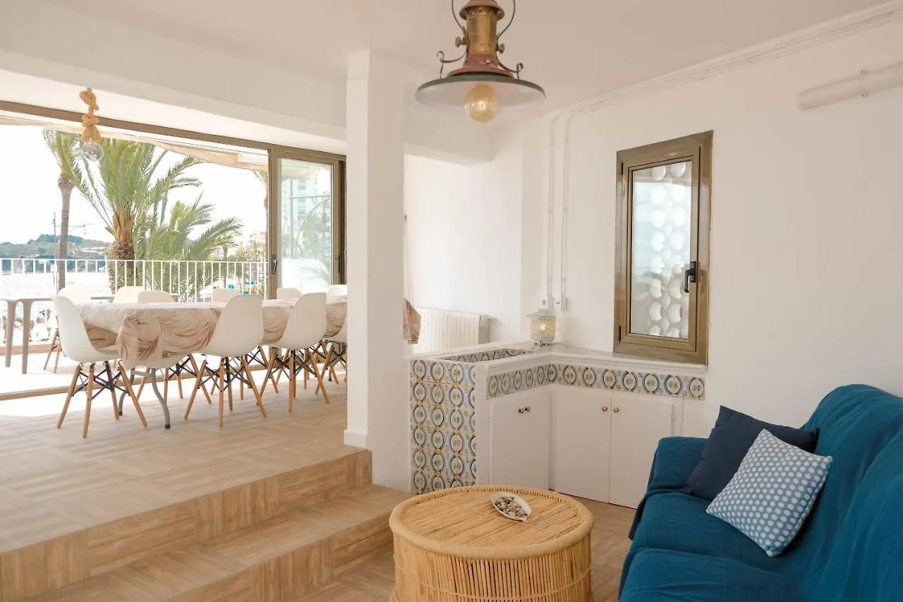 Villa Sa Caleta Lloret de Mar