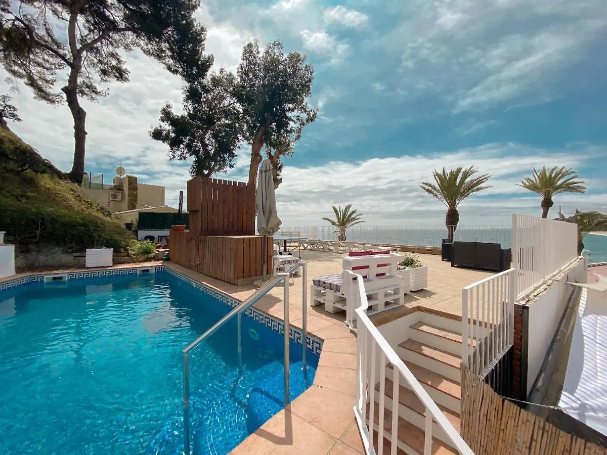 Villa Sa Caleta Lloret de Mar Spagna