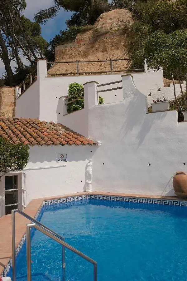 Villa Sa Caleta Lloret de Mar