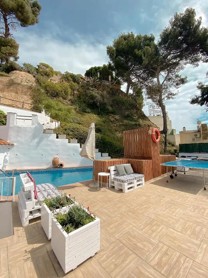 Villa Sa Caleta Lloret de Mar